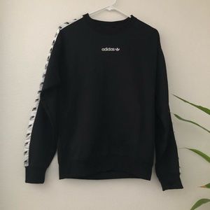 Adidas Logo Crew Neck Sweatshirt